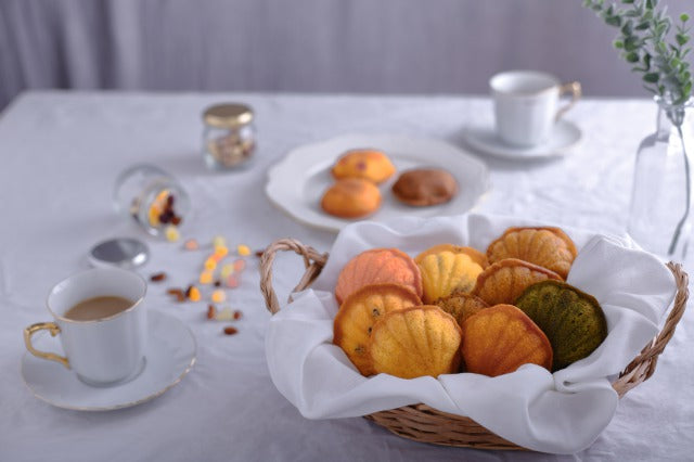 マドレーヌ 12個入り 12の味