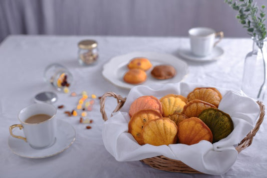 マドレーヌ 12個入り 12の味